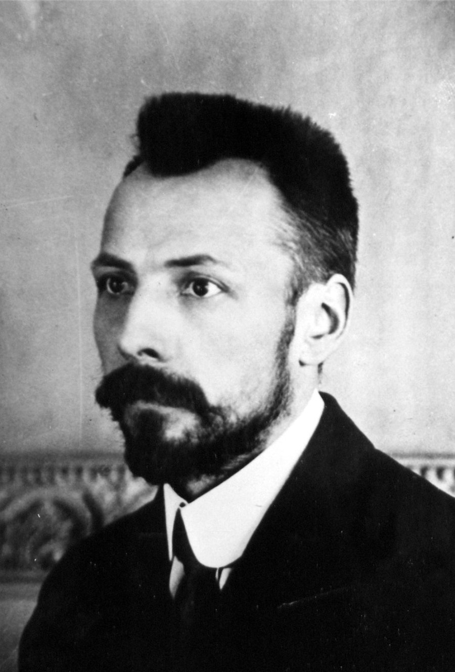 Vincas Mickevicius Kapsukas