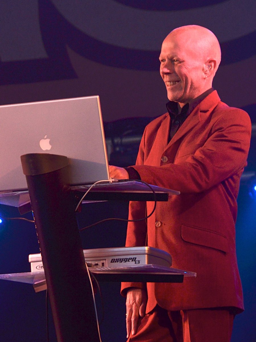 Vince Clarke