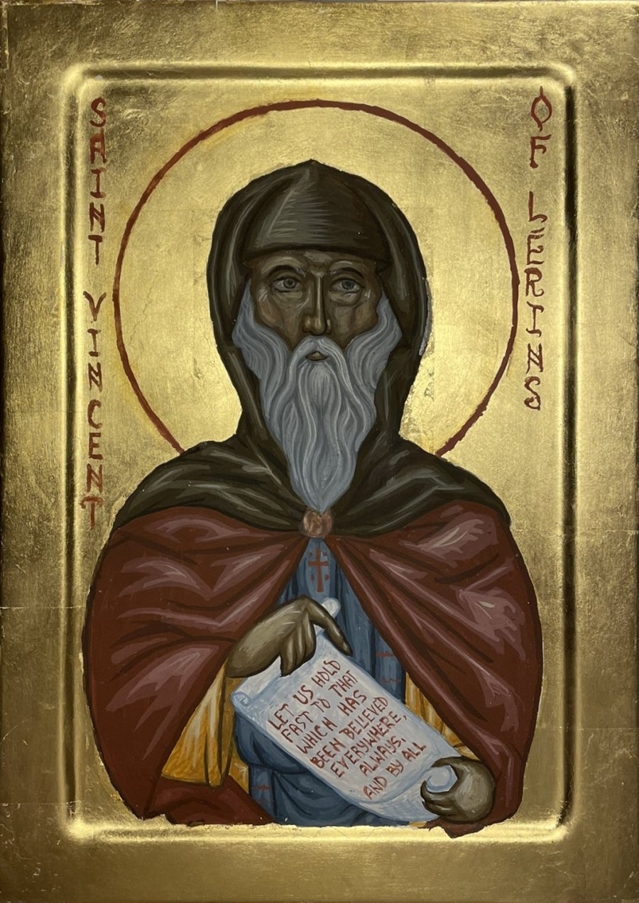 Vincent Of Lerins