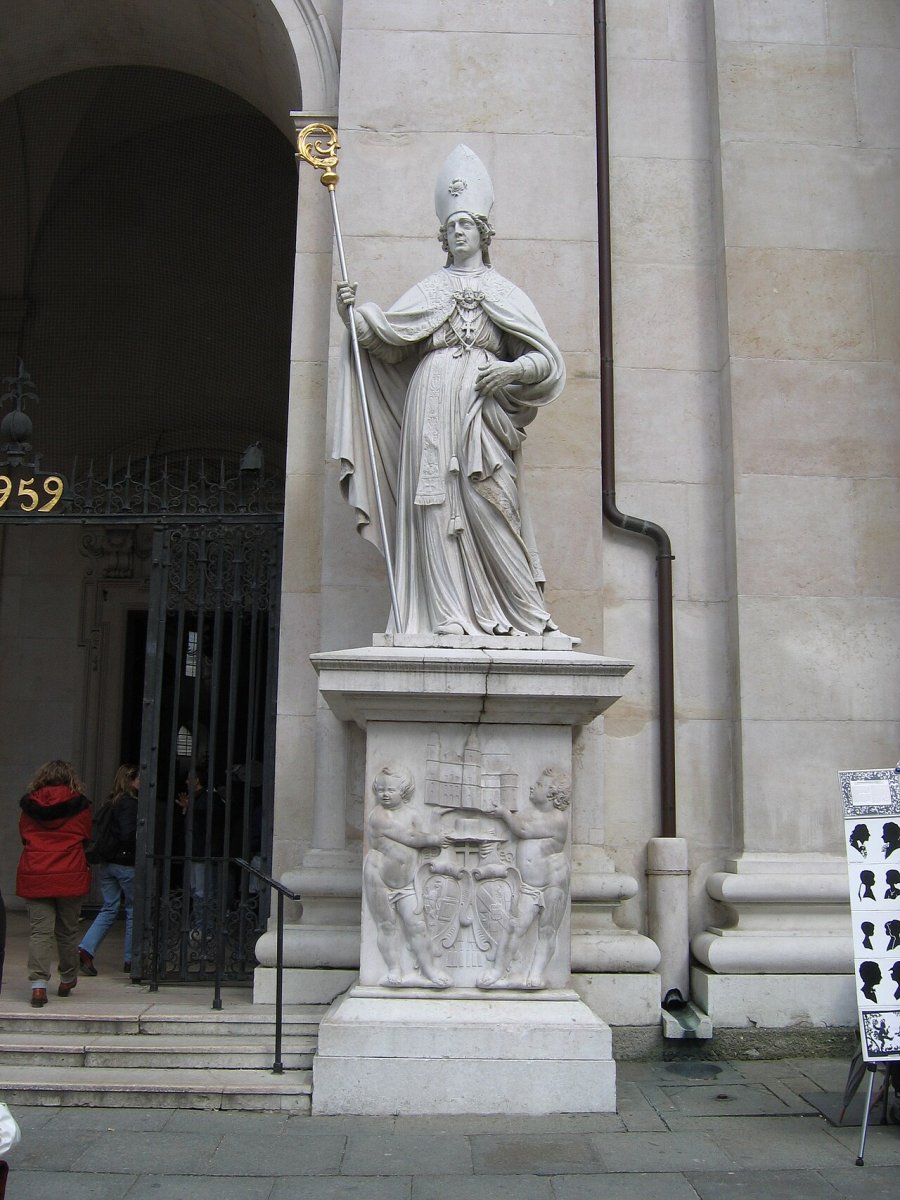 Virgil Of Salzburg