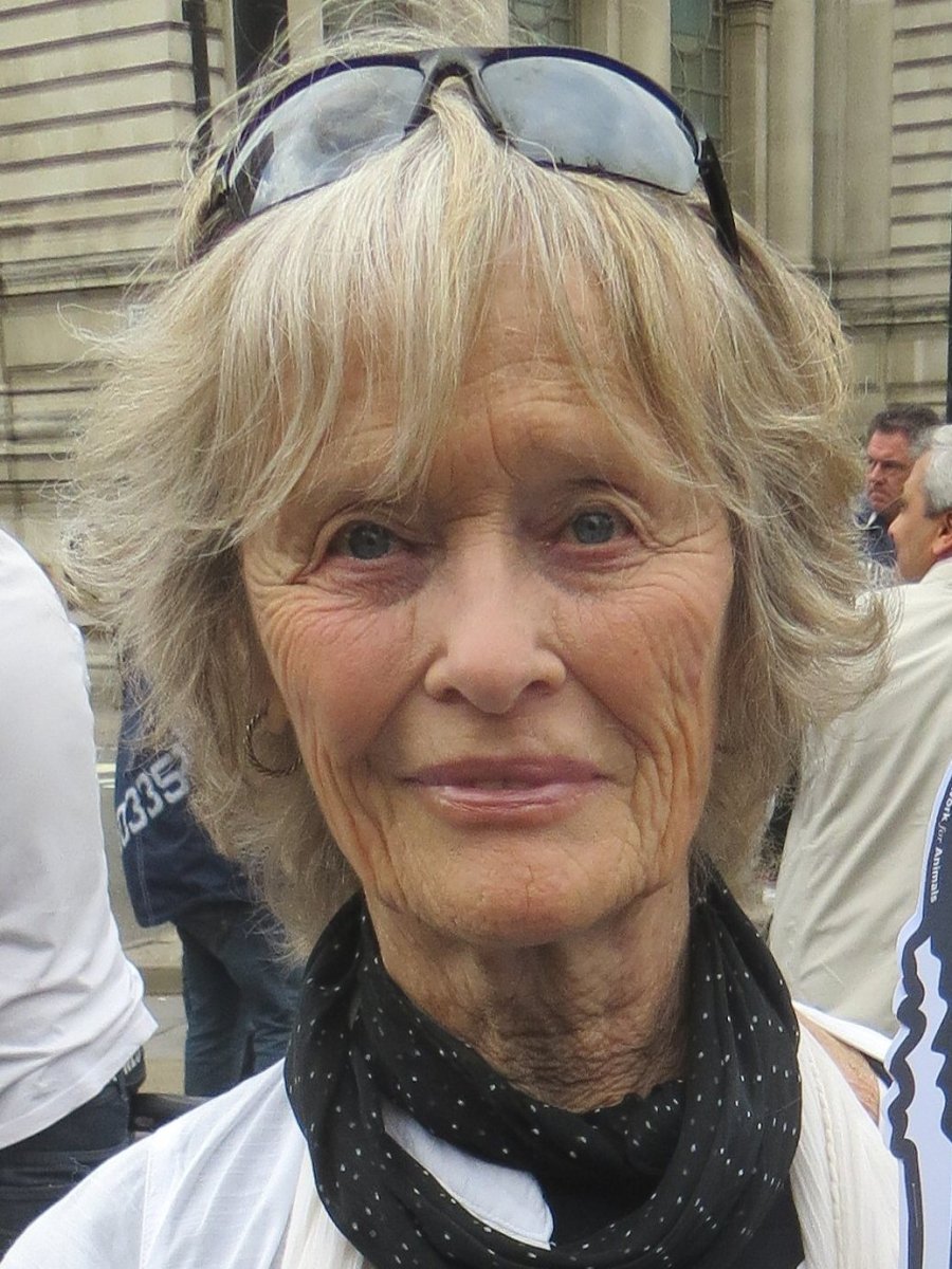 Virginia Mckenna