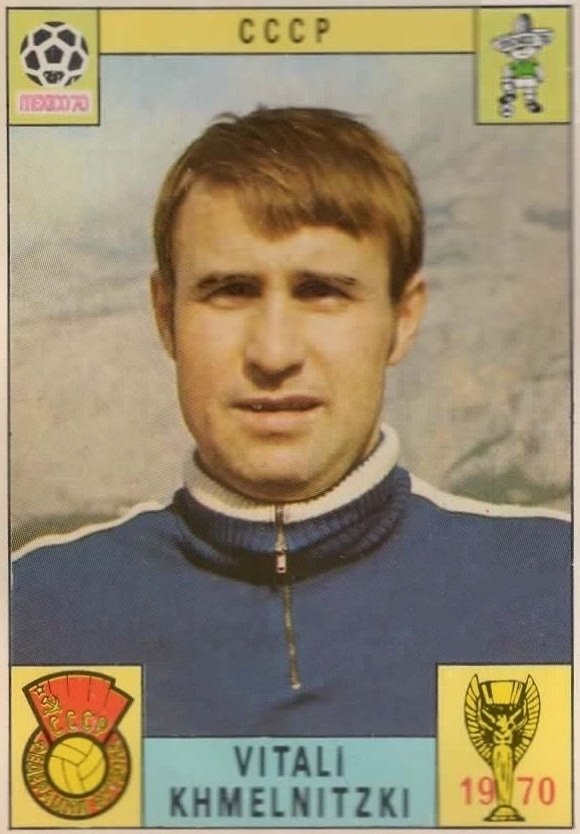 Vitaliy Khmelnytskyi