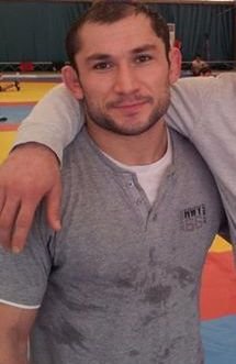 Vitaliy Rahimov