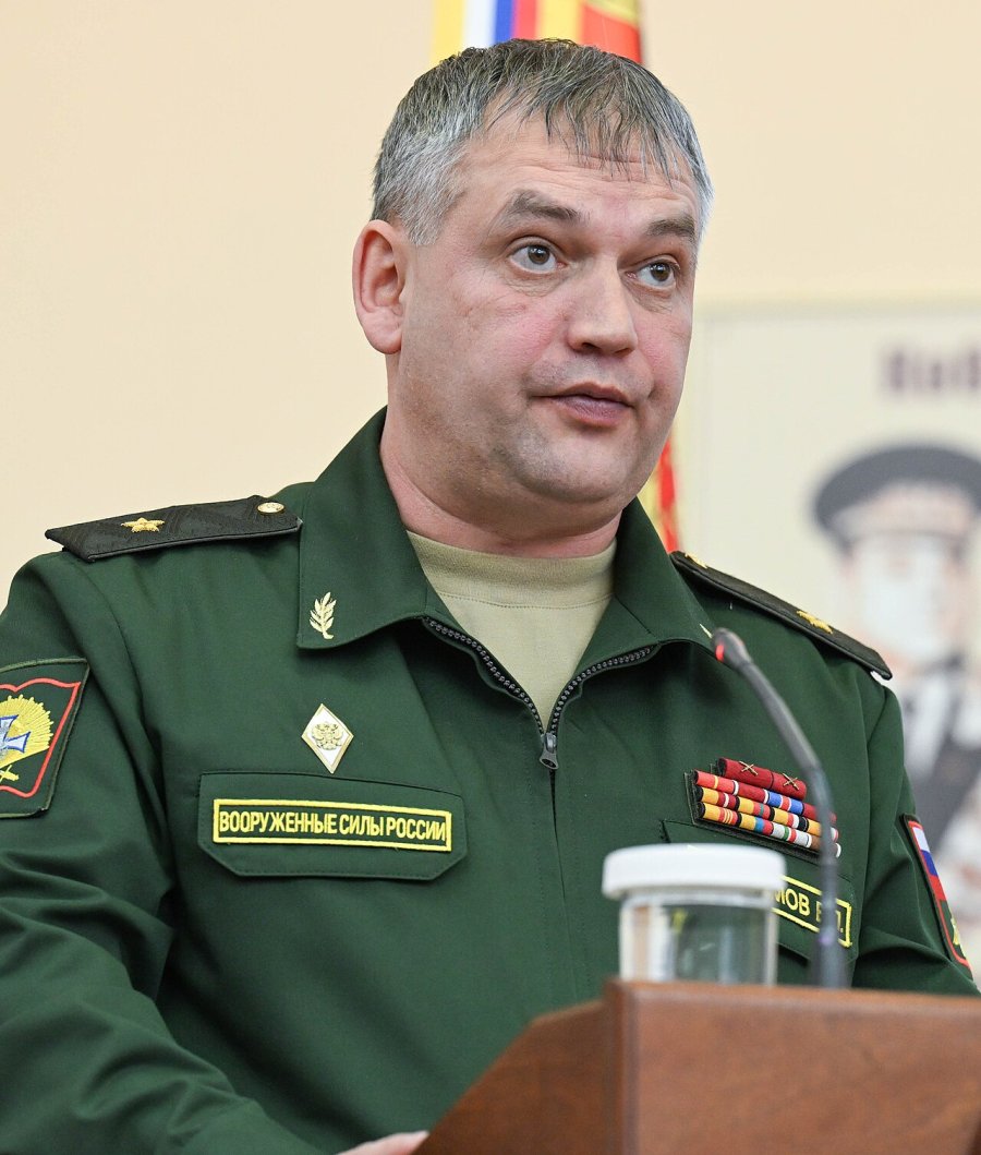 Vitaly Gerasimov