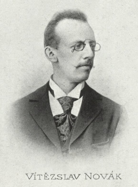 Vitezslav Novak