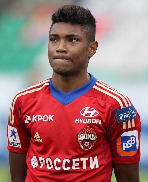 Vitinho Footballer Born October 1993