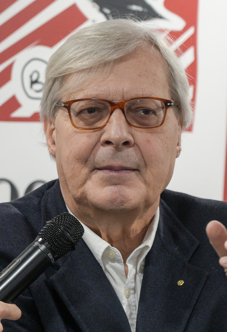 Vittorio Sgarbi