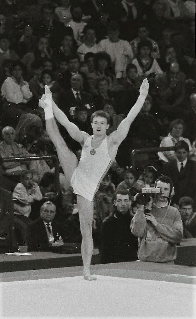 Vladimir Artemov