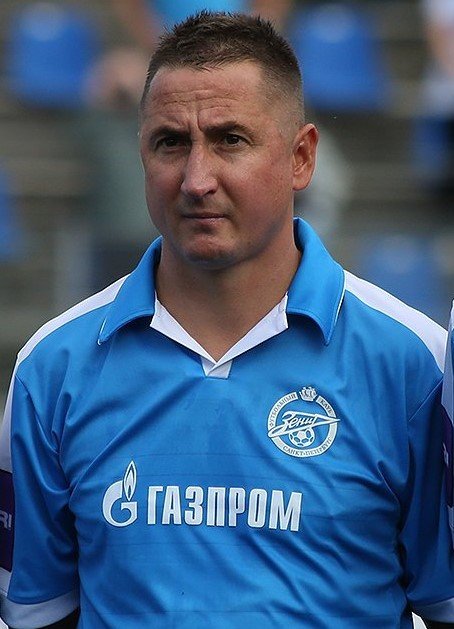 Vladimir Bystrov