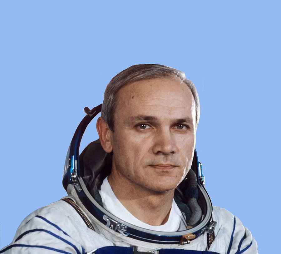 Vladimir Dzhanibekov