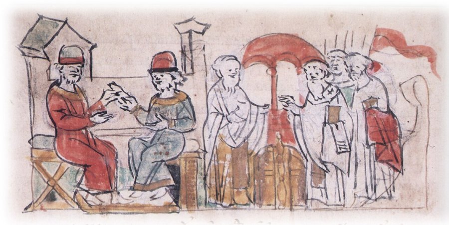 Vladimir Of Novgorod