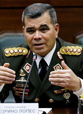 Vladimir Padrino Lopez