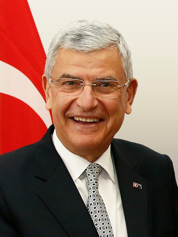 Volkan Bozkir
