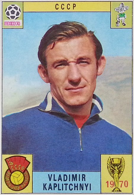 Volodymyr Kaplychnyi