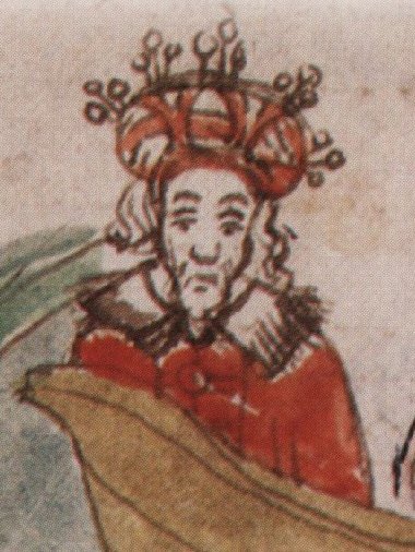 Vseslav Of Polotsk
