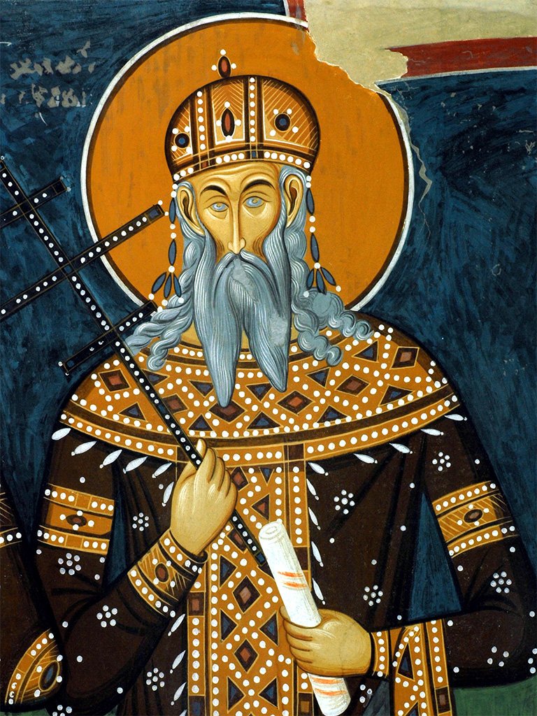 Vukasin Of Serbia