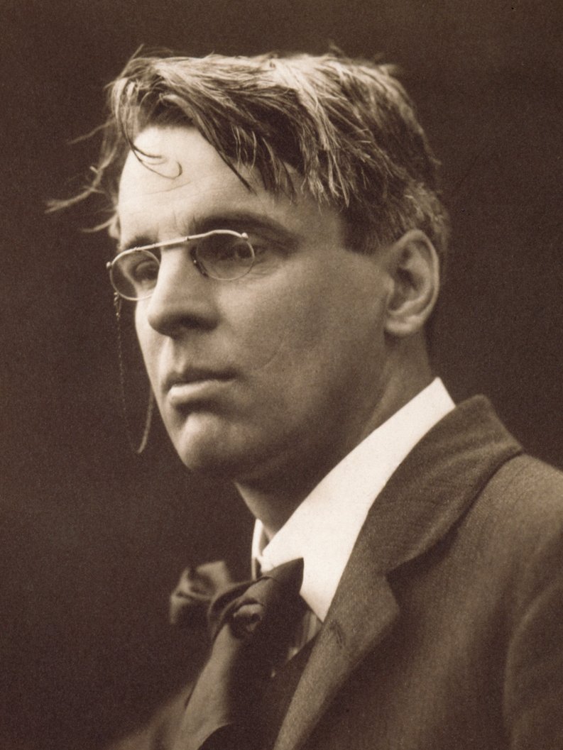 W B Yeats