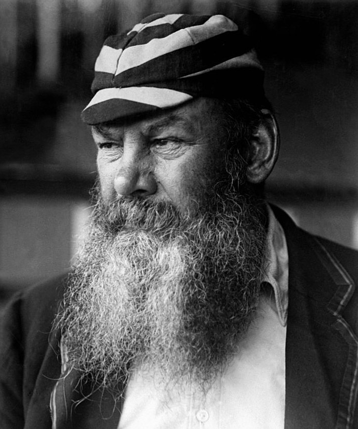 W G Grace