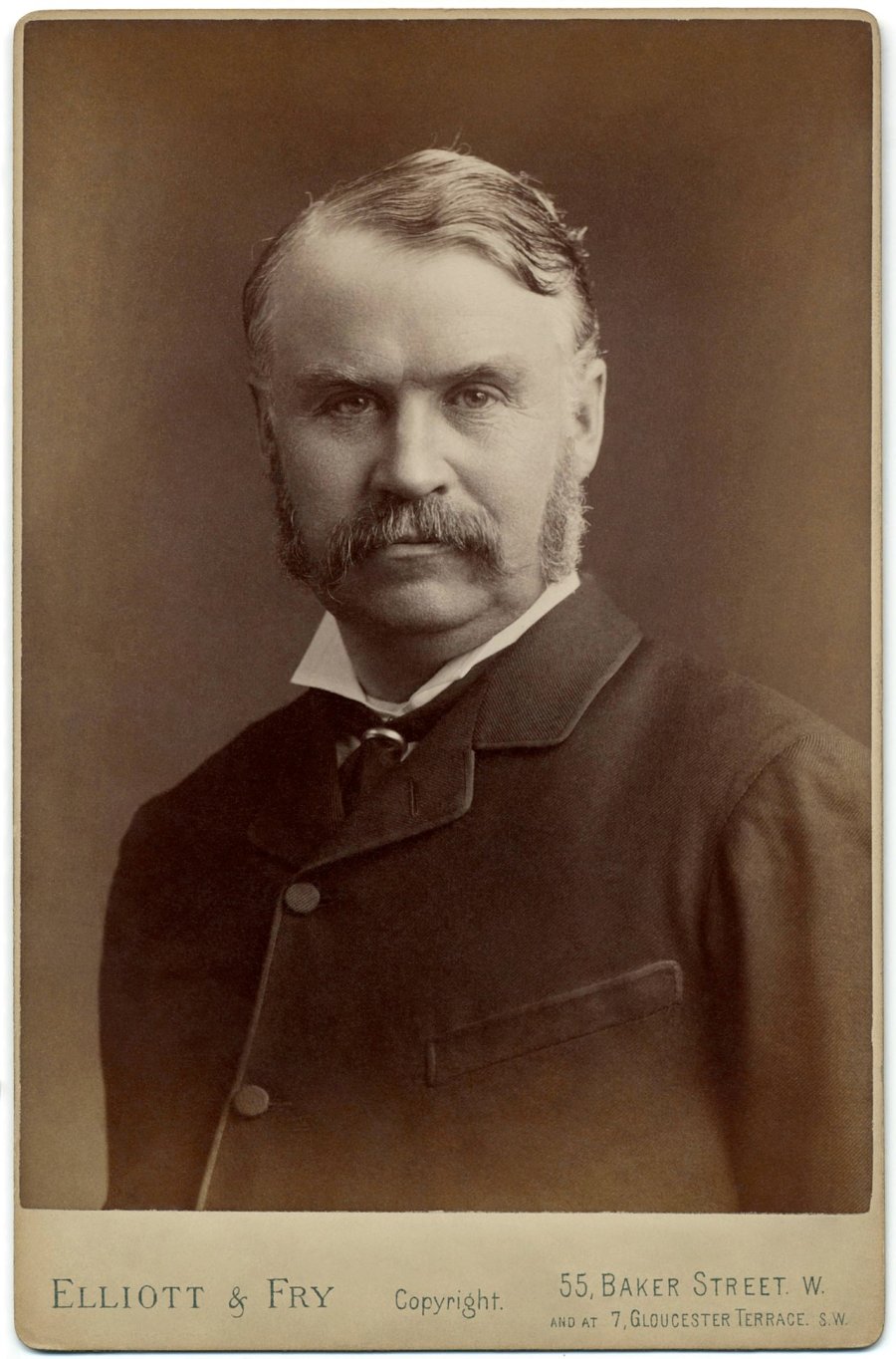 W S Gilbert