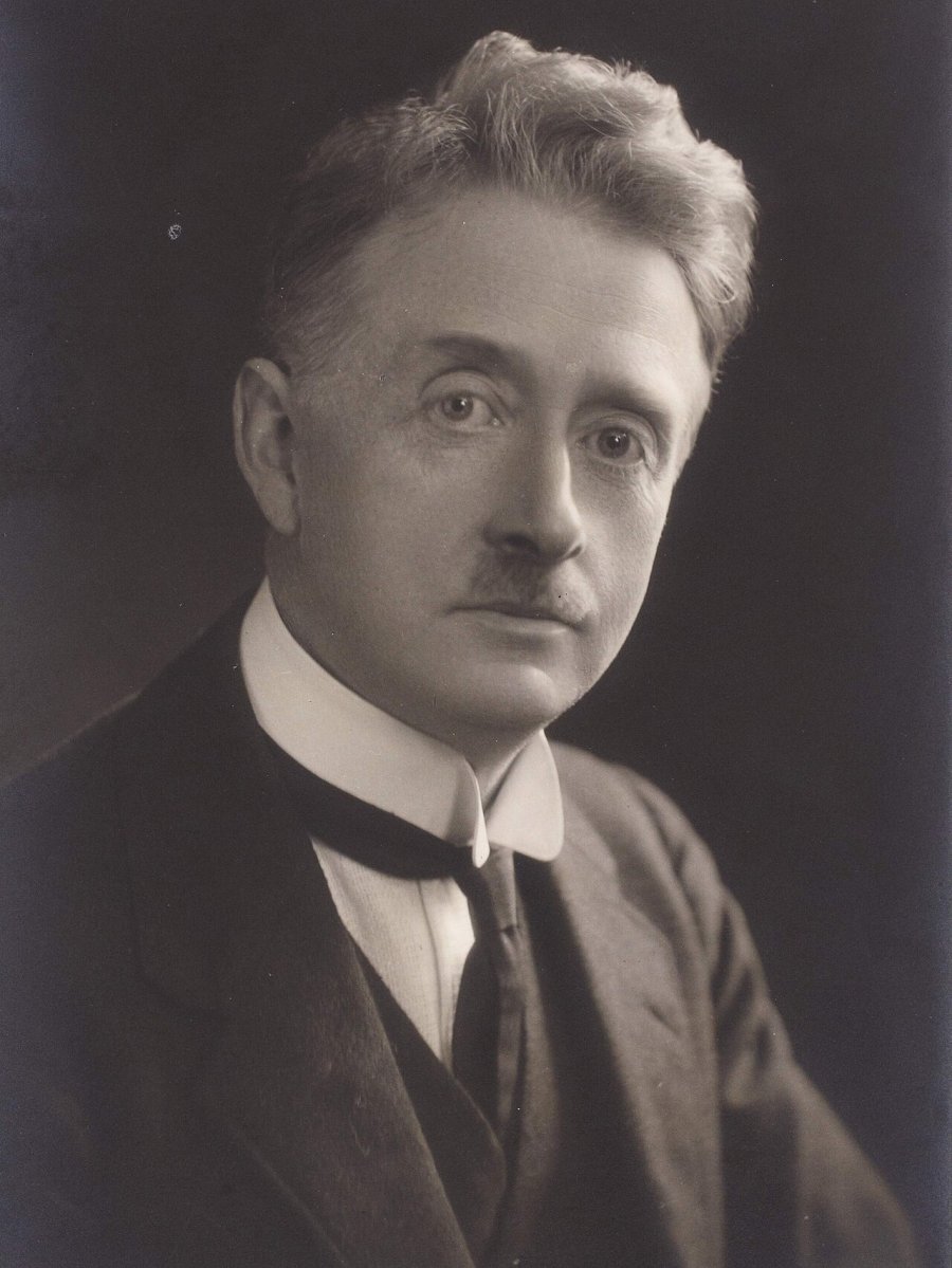 W T Cosgrave