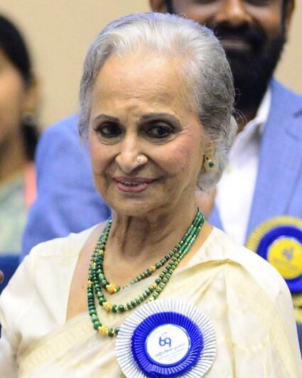Waheeda Rehman