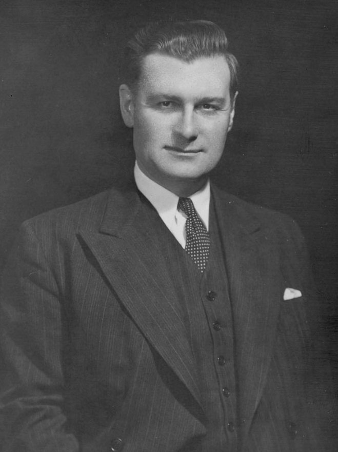 Walter Edward Harris