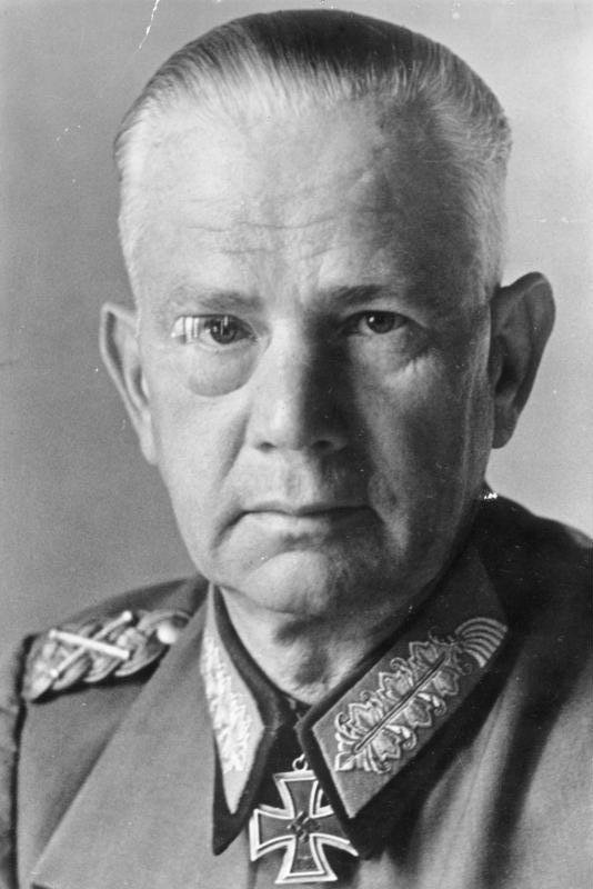 Walter Von Reichenau