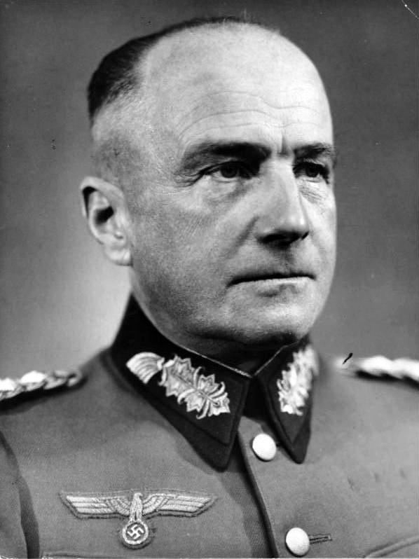 Walther Von Brauchitsch