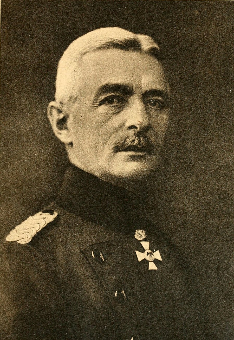 Walther Von Luttwitz