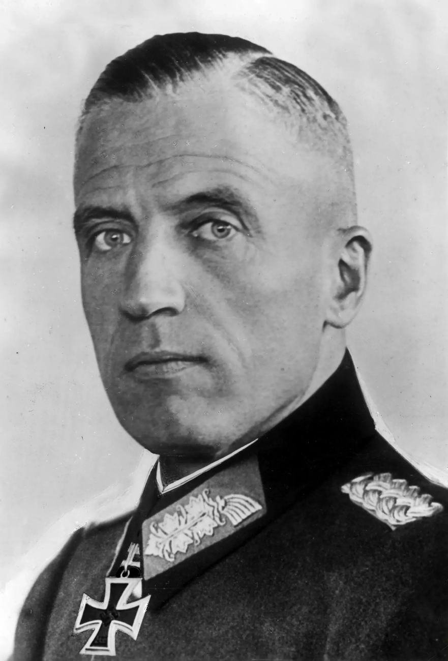Walther Von Seydlitz Kurzbach
