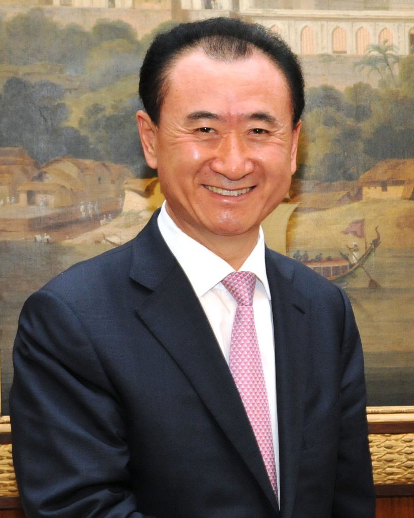 Wang Jianlin