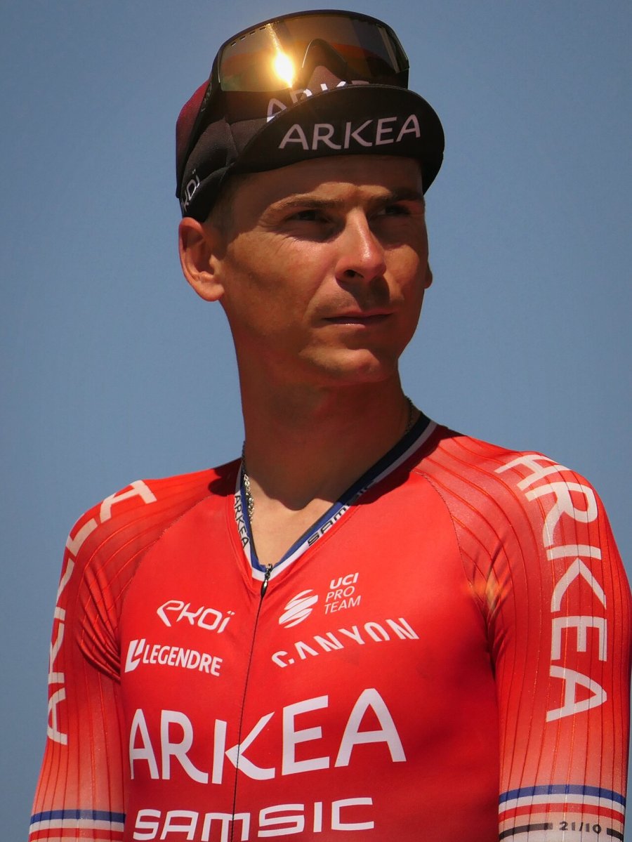 Warren Barguil