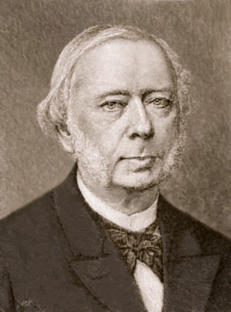 Wilhelm Georg Friedrich Roscher