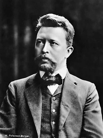 Wilhelm Peterson Berger
