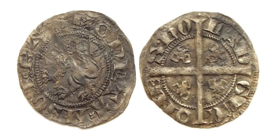 William Ii Count Of Hainaut