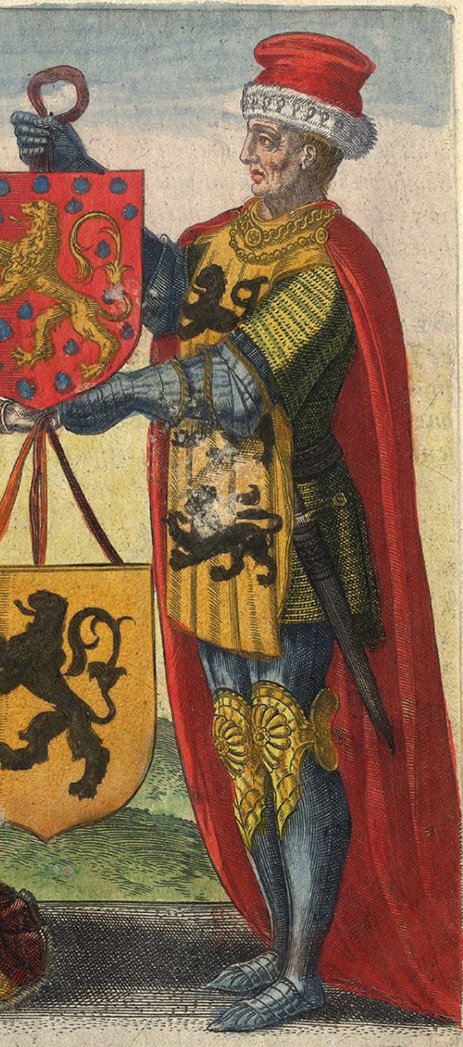William Ii Of Dampierre