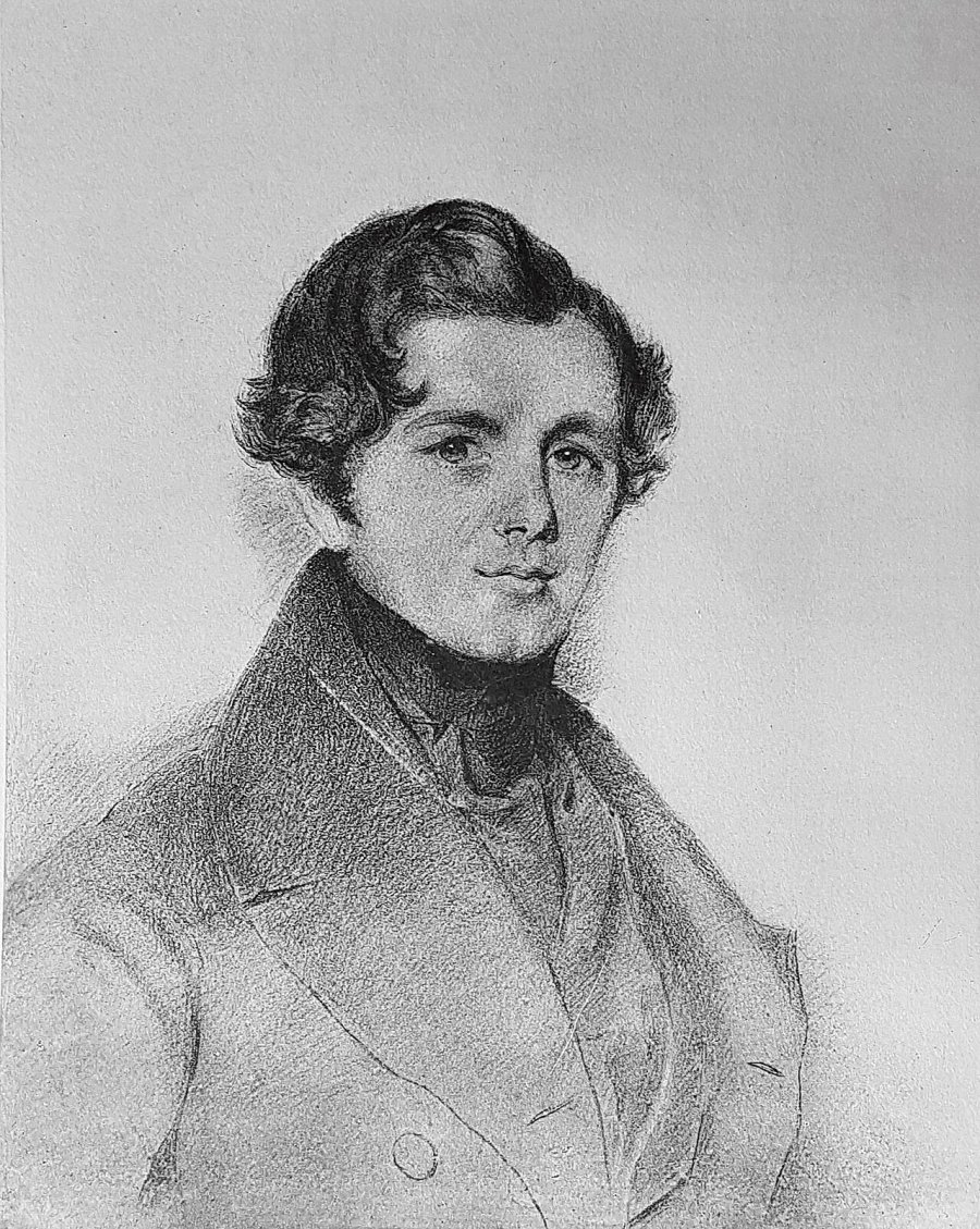 William John Burchell