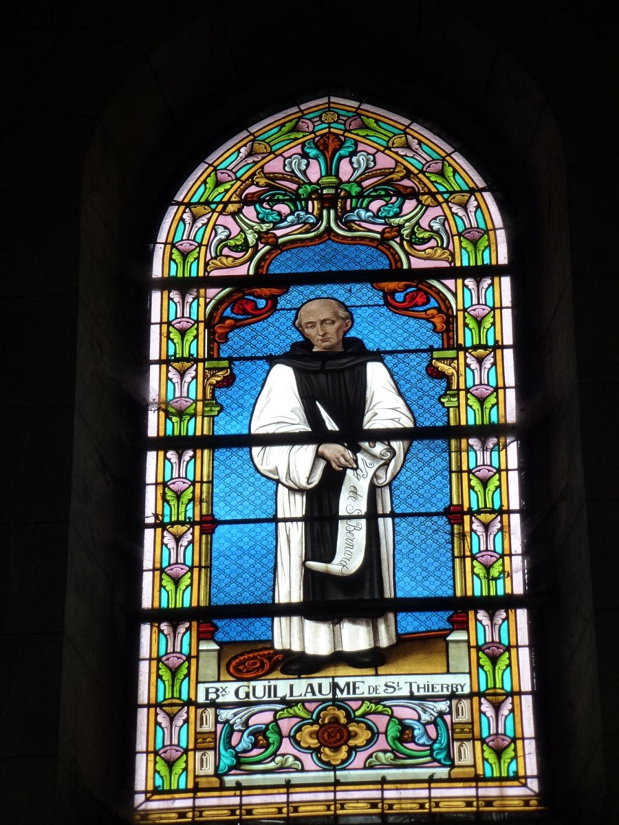 William Of Saint Thierry