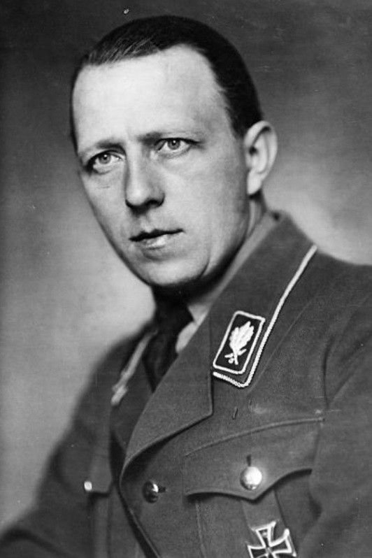 Wolf Heinrich Graf Von Helldorff