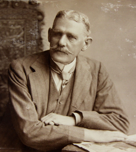 Wordsworth Donisthorpe