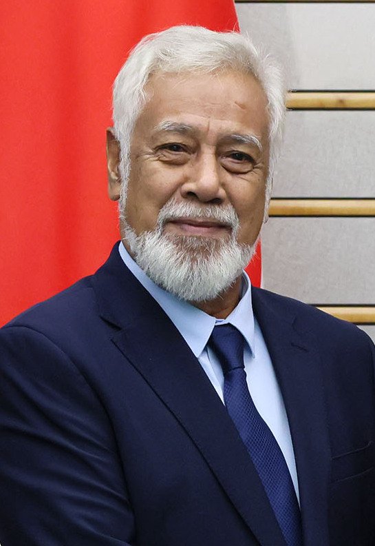 Xanana Gusmao