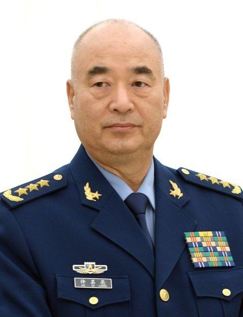 Xu Qiliang