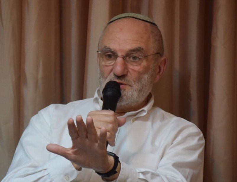 Yakov M Rabkin