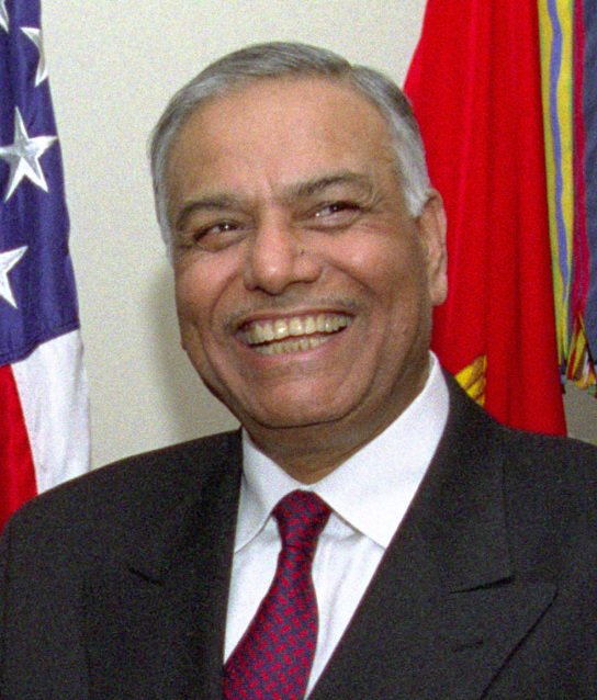 Yashwant Sinha