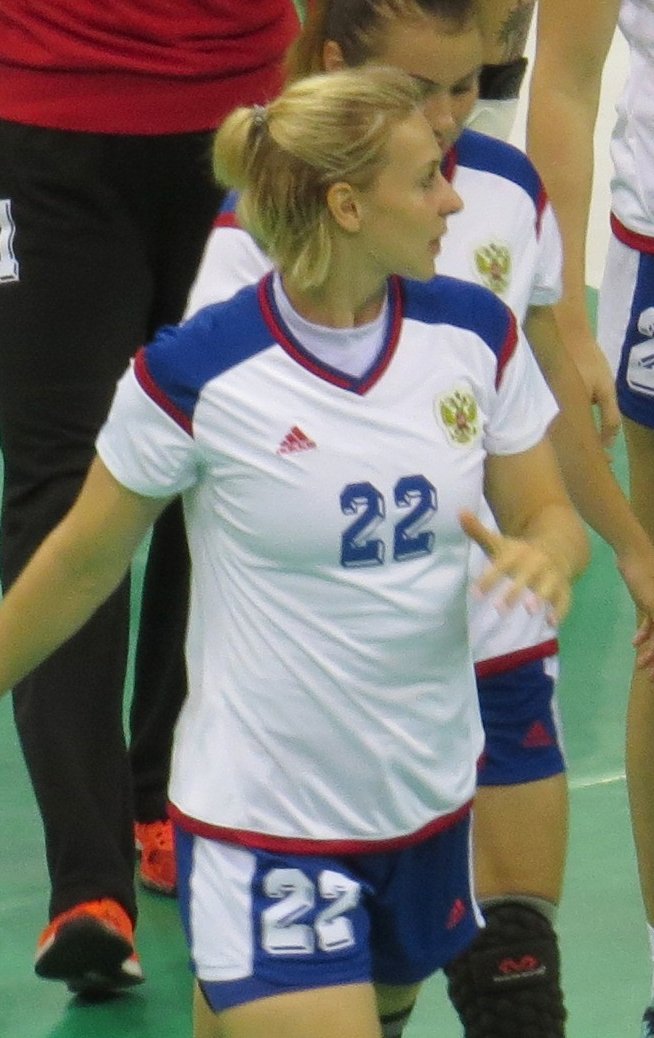 Yekaterina Marennikova