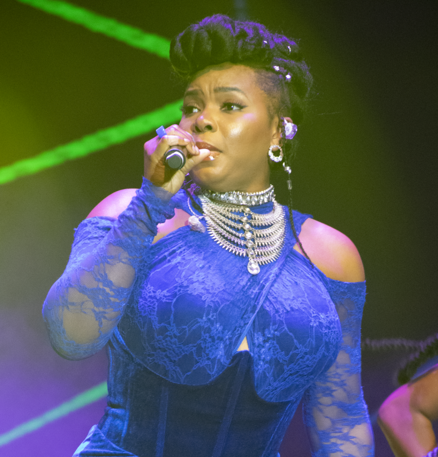 Yemi Alade