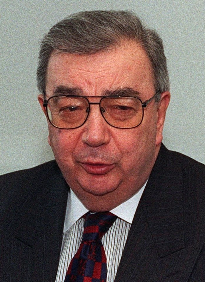 Yevgeny Primakov