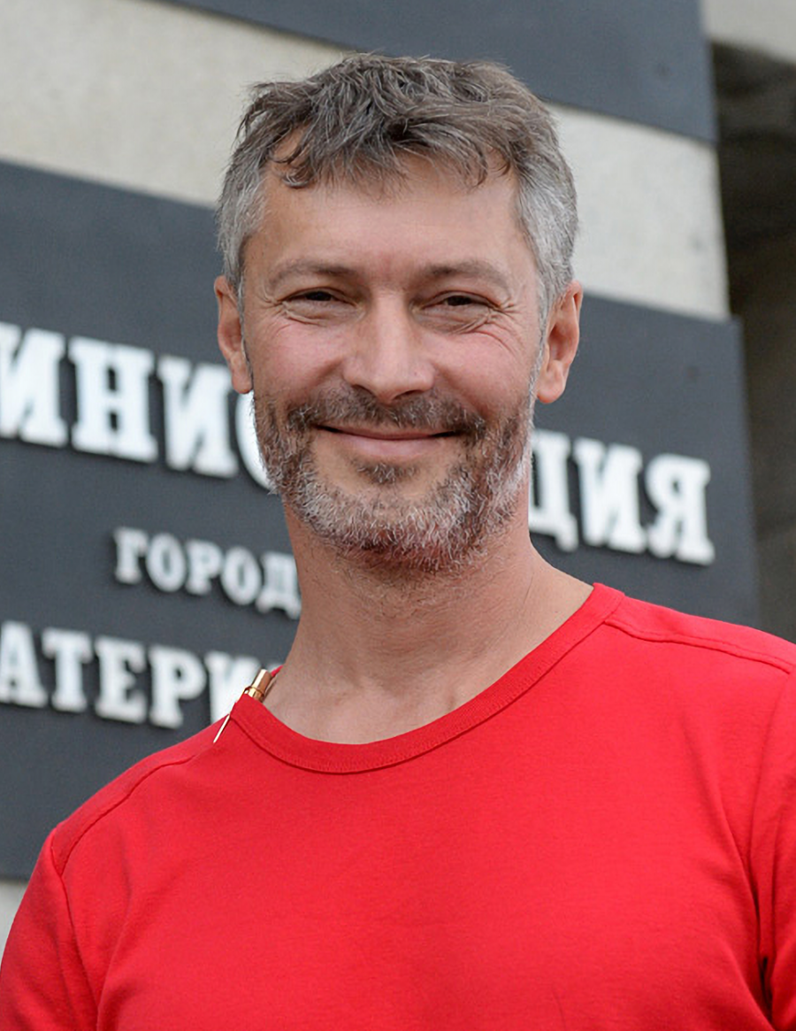 Yevgeny Roizman