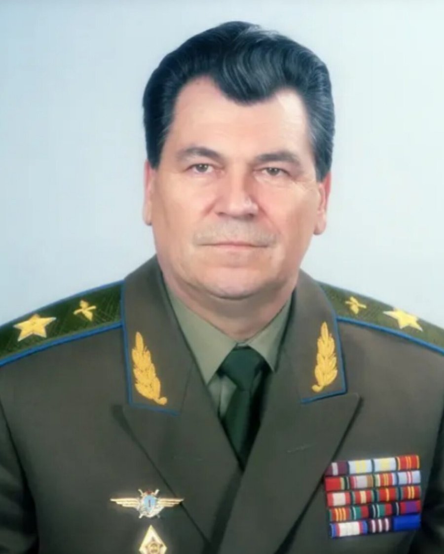 Yevgeny Shaposhnikov