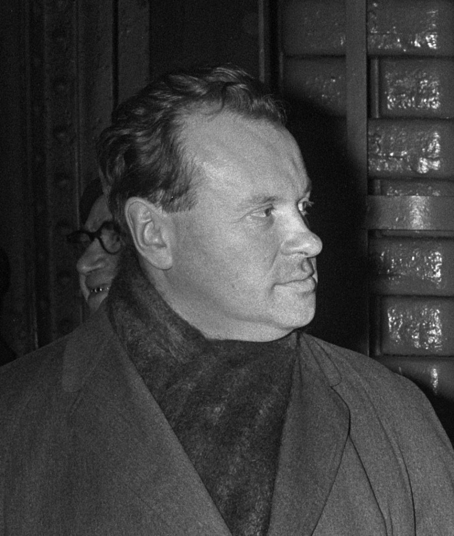 Yevgeny Svetlanov